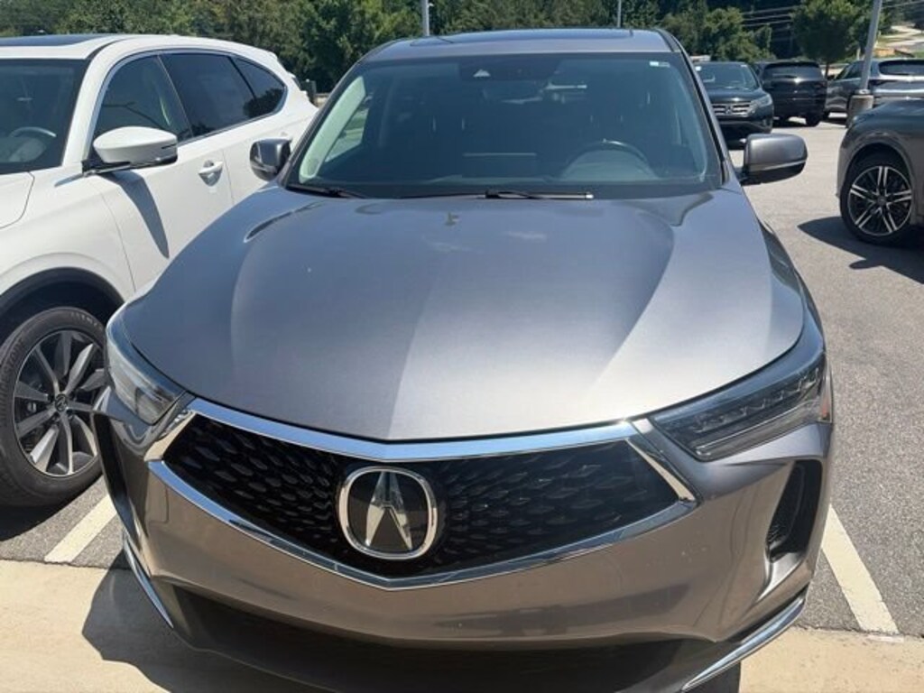 Used 2024 Acura RDX SH-AWD SUV