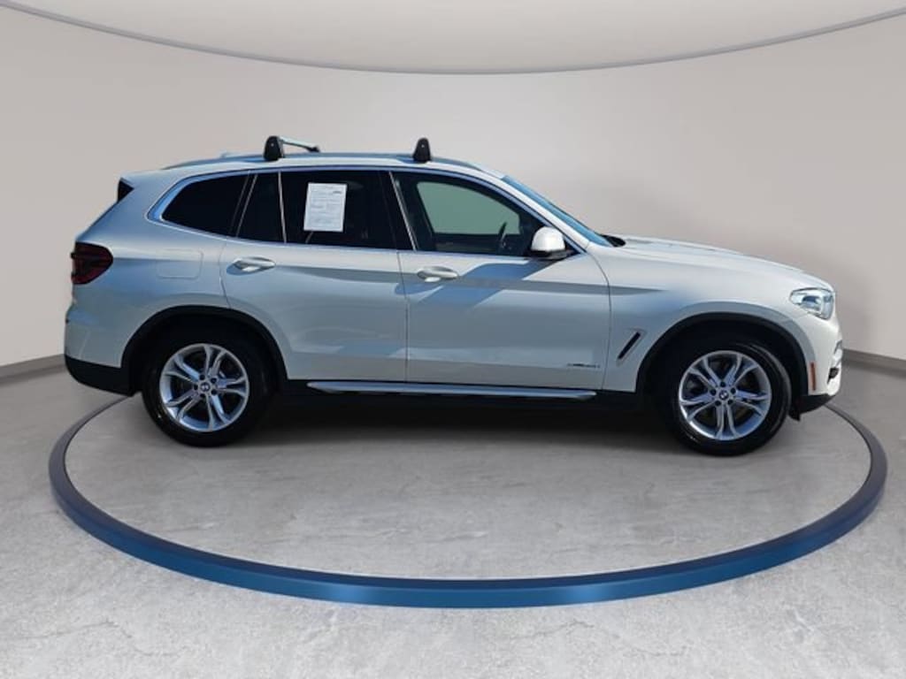 Used 2018 BMW X3 xDrive30i SUV