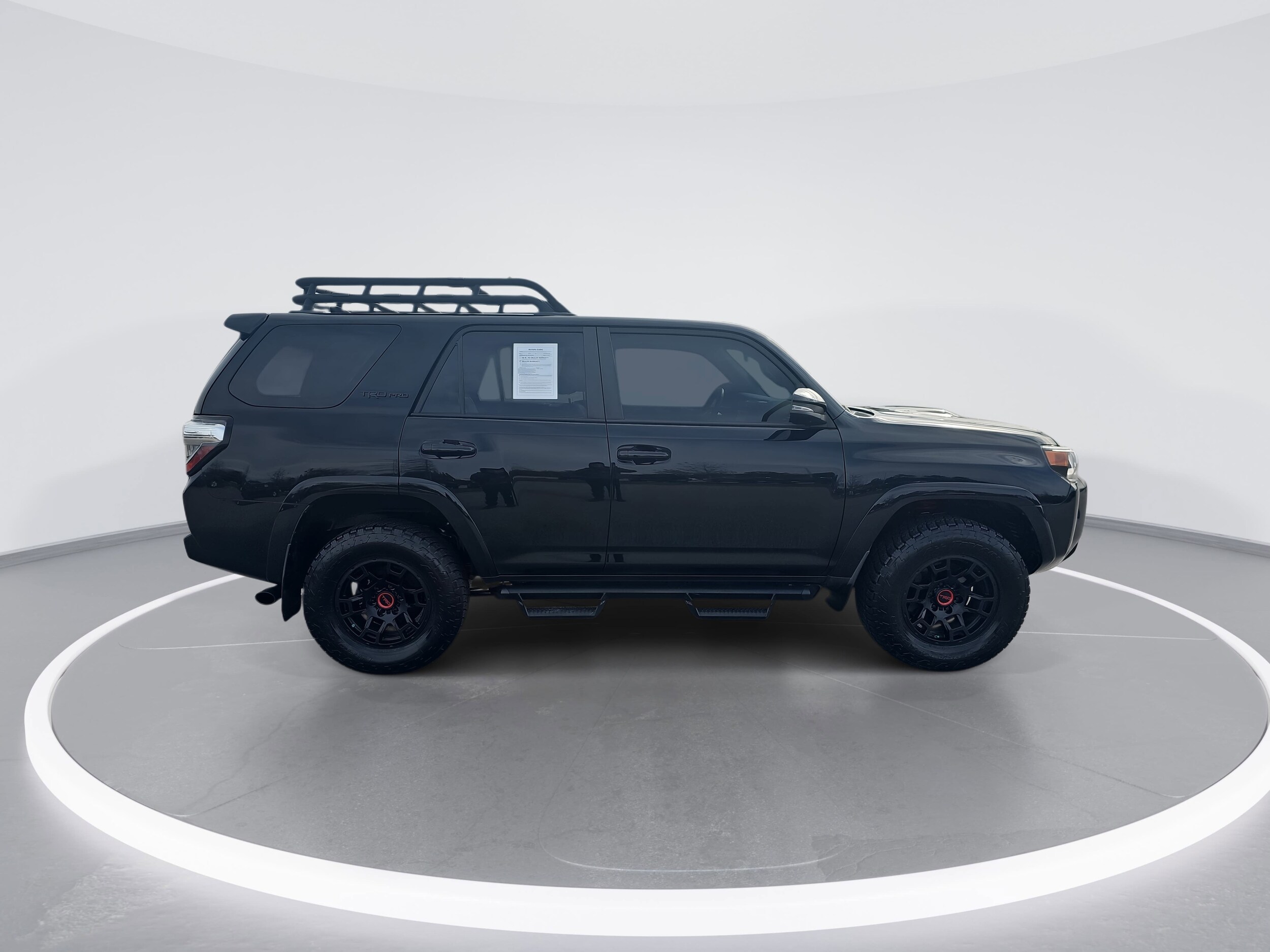 2023 Toyota 4Runner TRD Pro photo 2