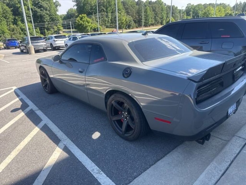 Used 2018 Dodge Challenger SRT 392 Coupe