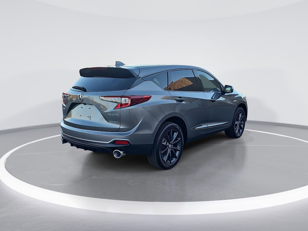 New 2026 Acura RDX A-Spec Package SUV