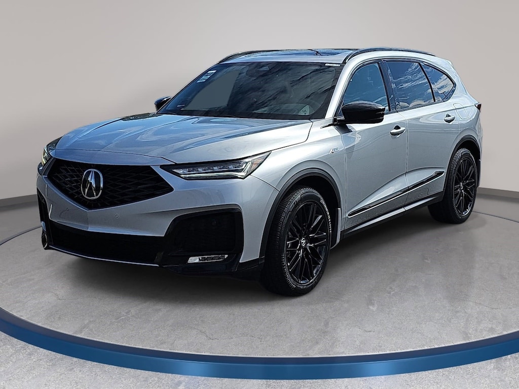 New 2026 Acura MDX SH-AWD A-Spec Advance Package SUV
