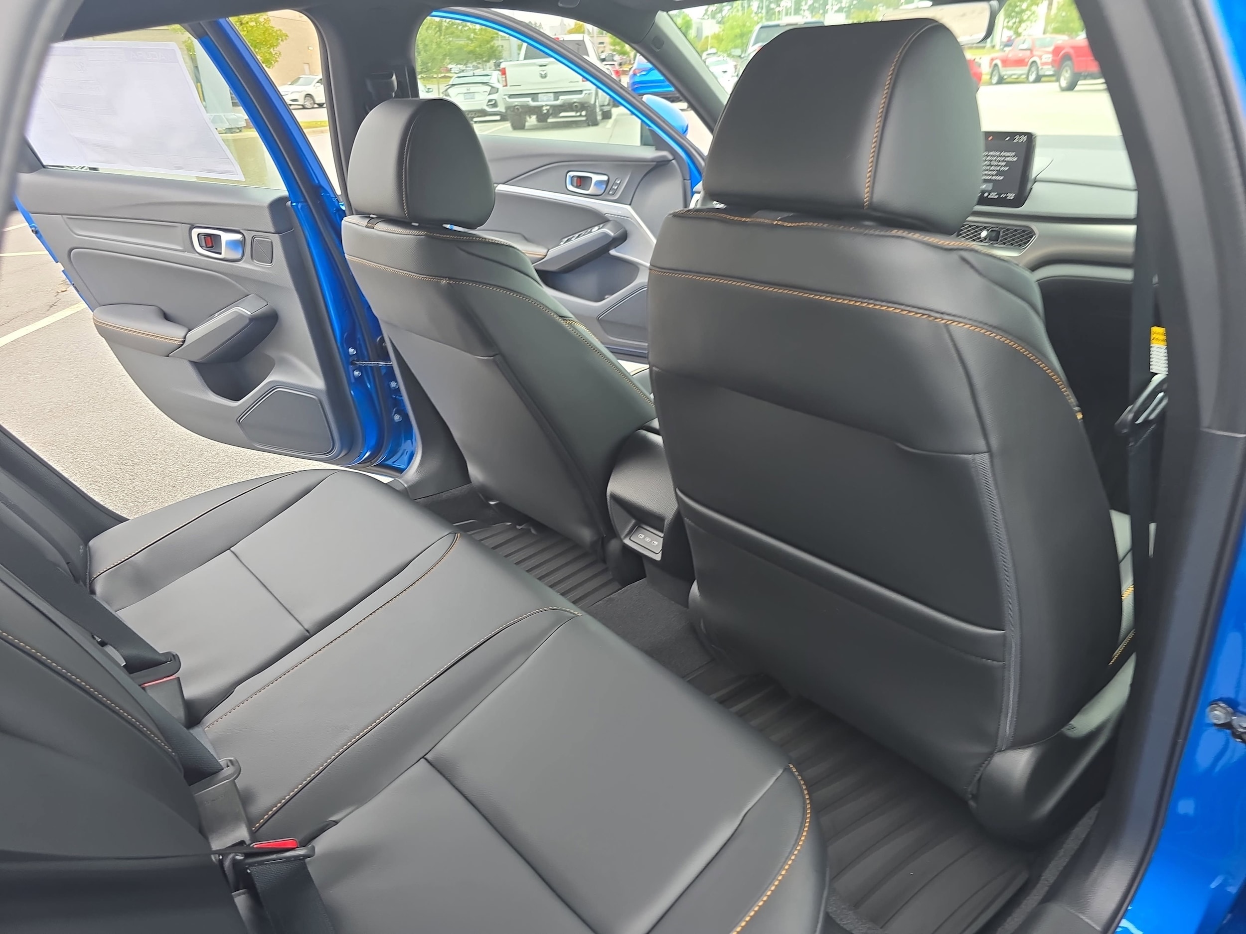 2026 Acura Integra A-Spec w/Technology Package - Photo 11