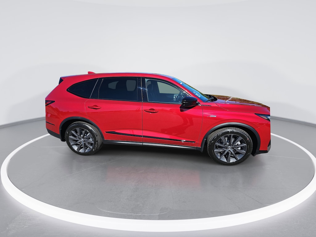 New 2026 Acura MDX SH-AWD A-Spec Package SUV