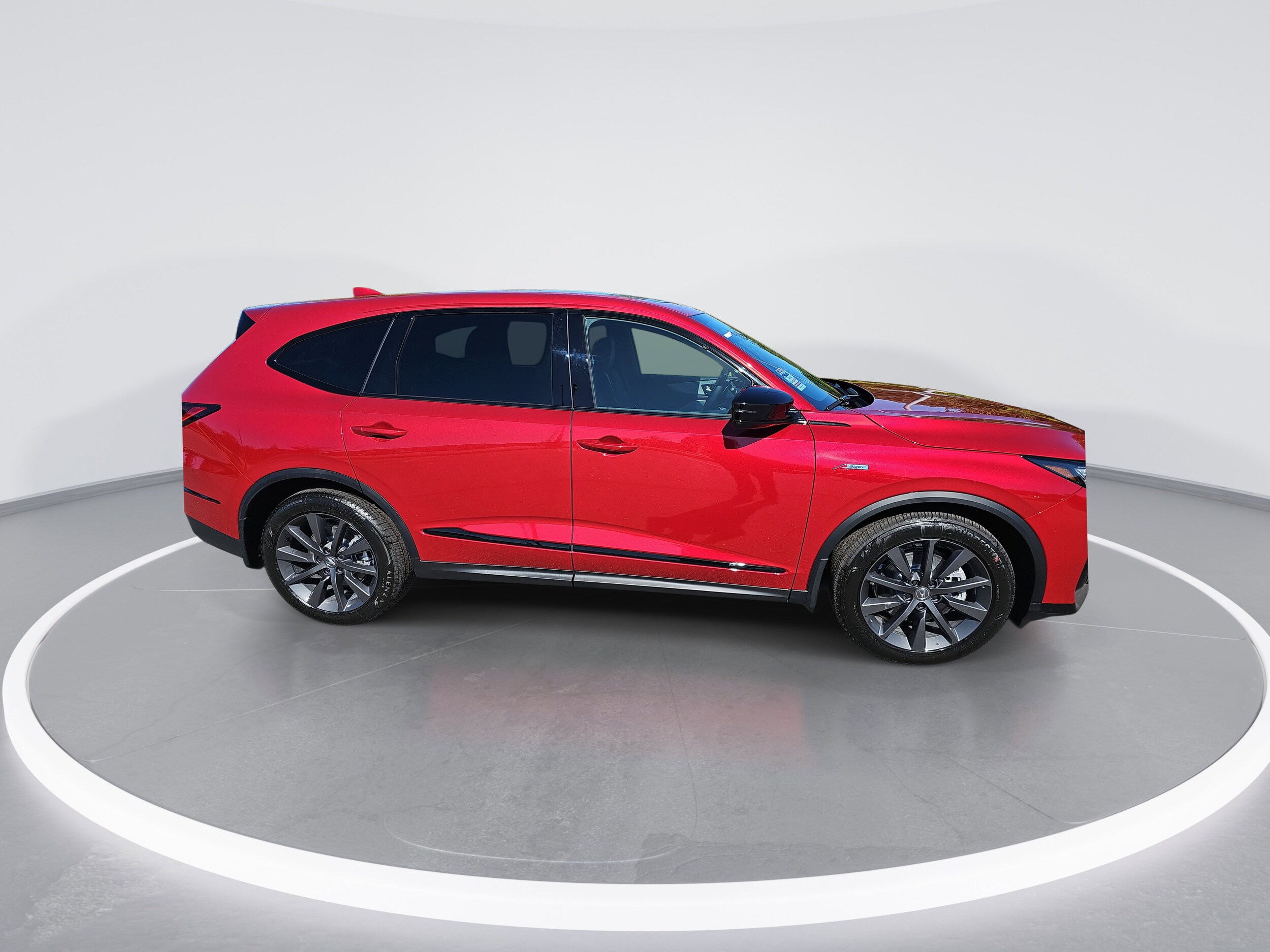 2026 Acura MDX SH-AWD A-Spec photo 2