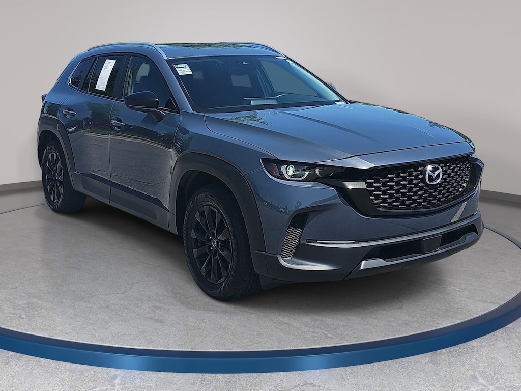 Used 2024 Mazda CX-50 2.5 S Preferred Package SUV