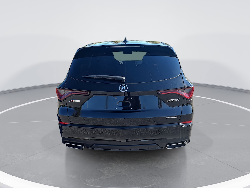 New 2026 Acura MDX SH-AWD A-Spec Package SUV
