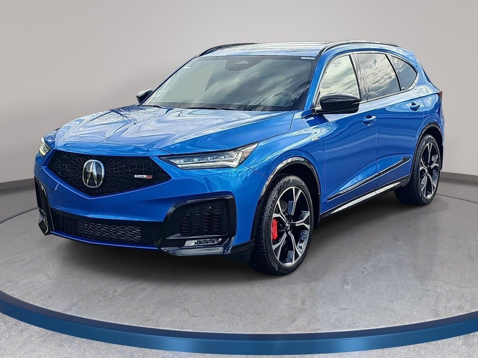 2026 Acura MDX