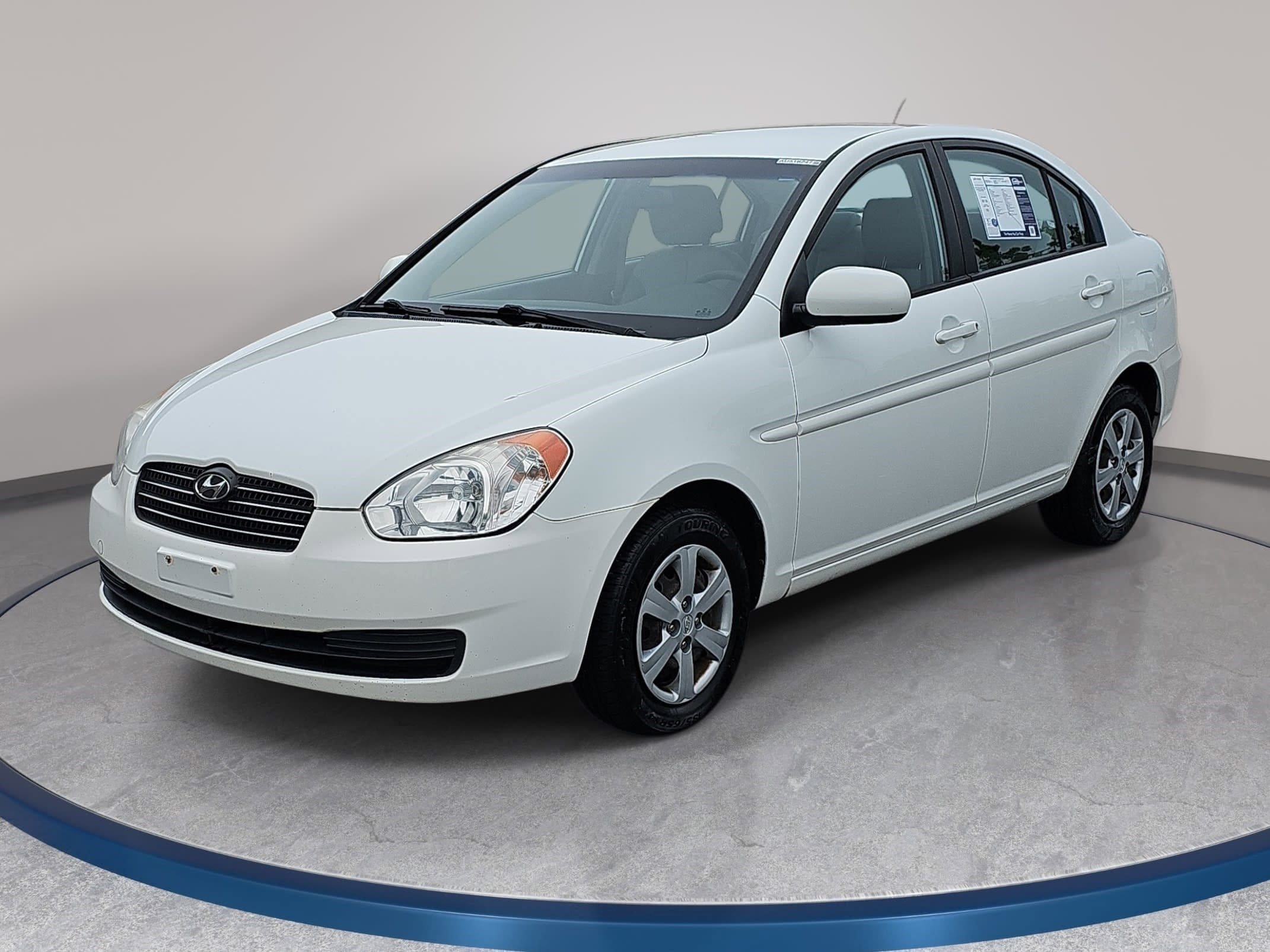 2010 Hyundai Accent