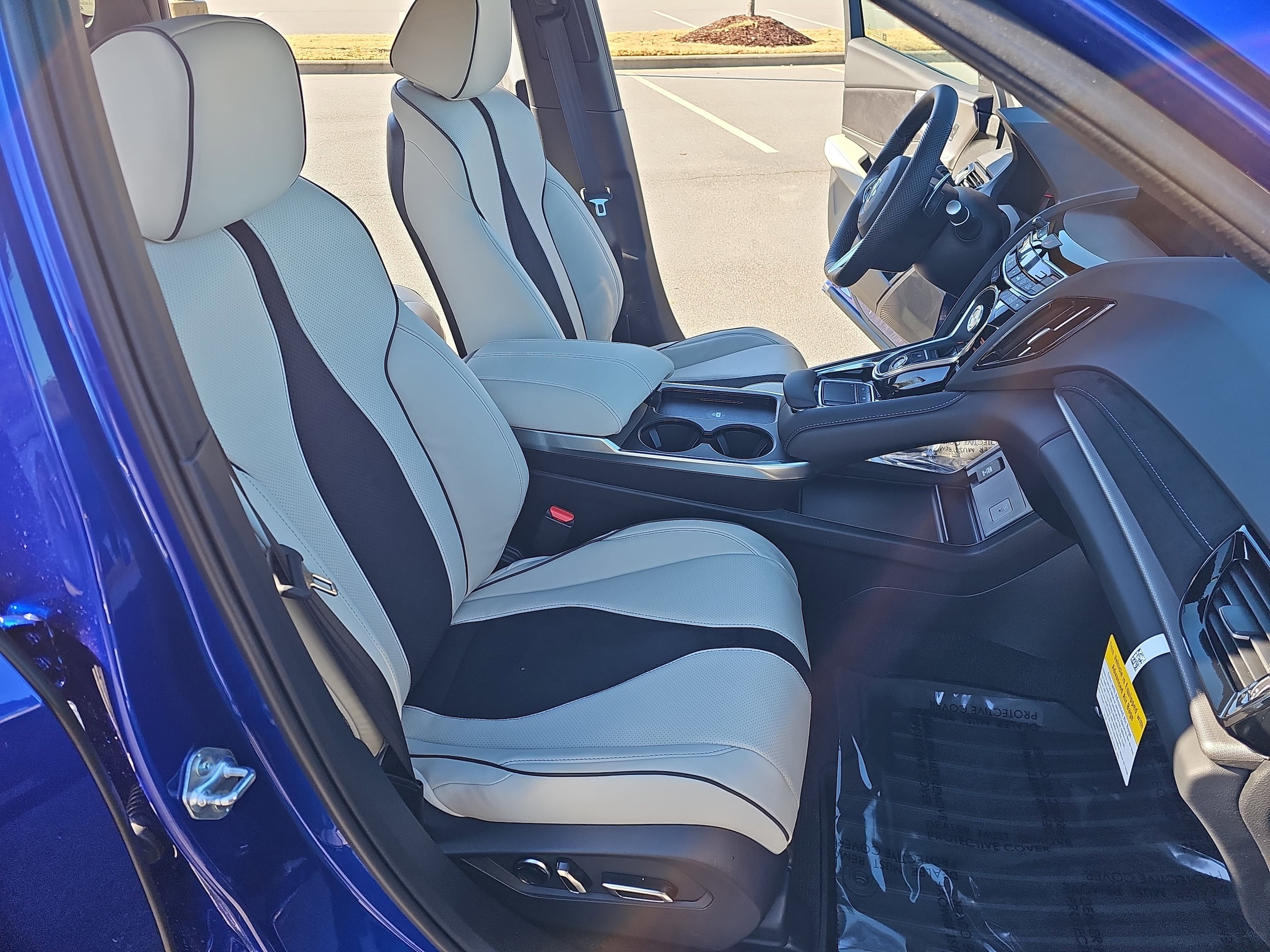 2026 Acura RDX A-Spec Package - Photo 10