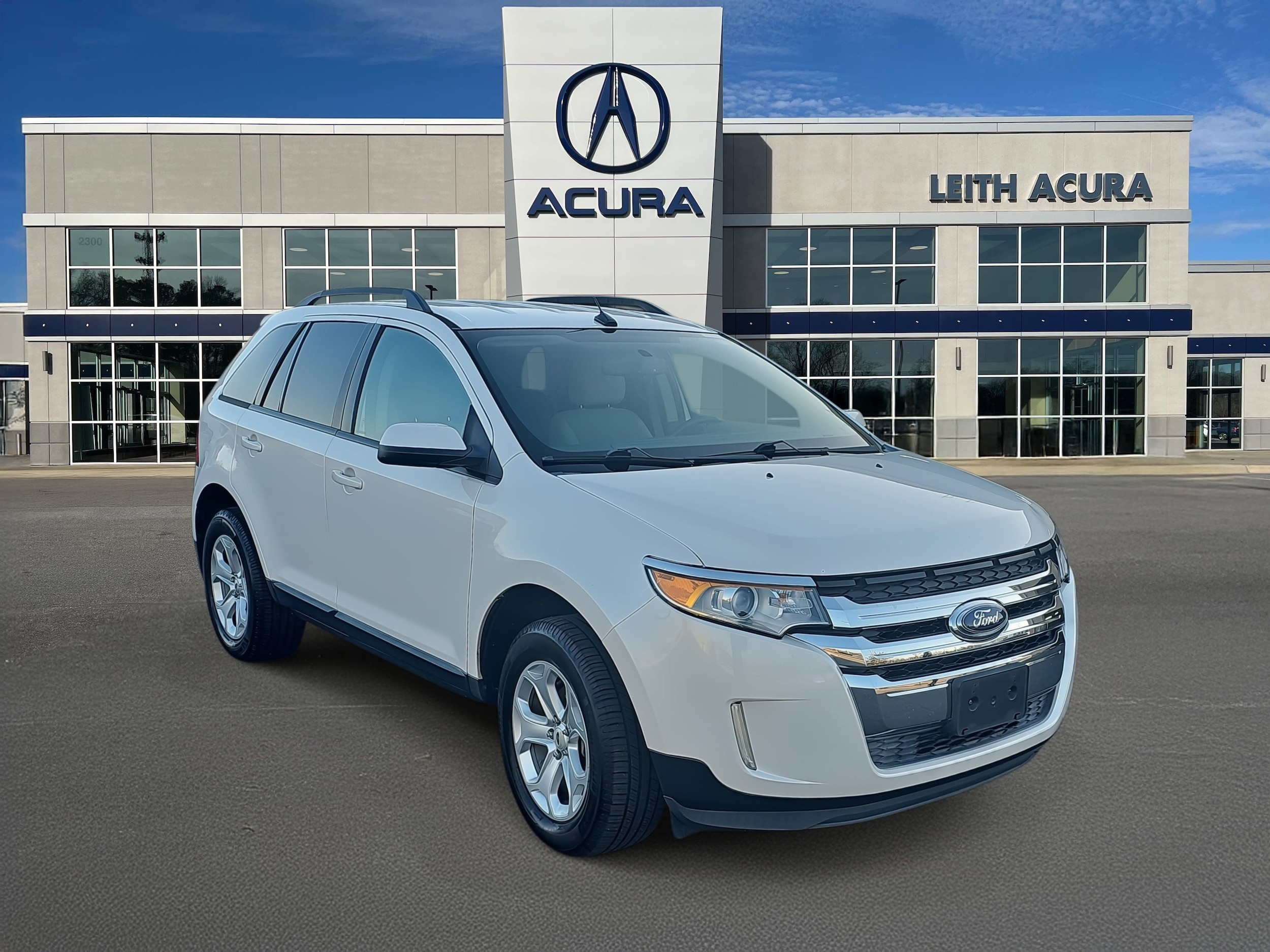 2013 Ford Edge SEL