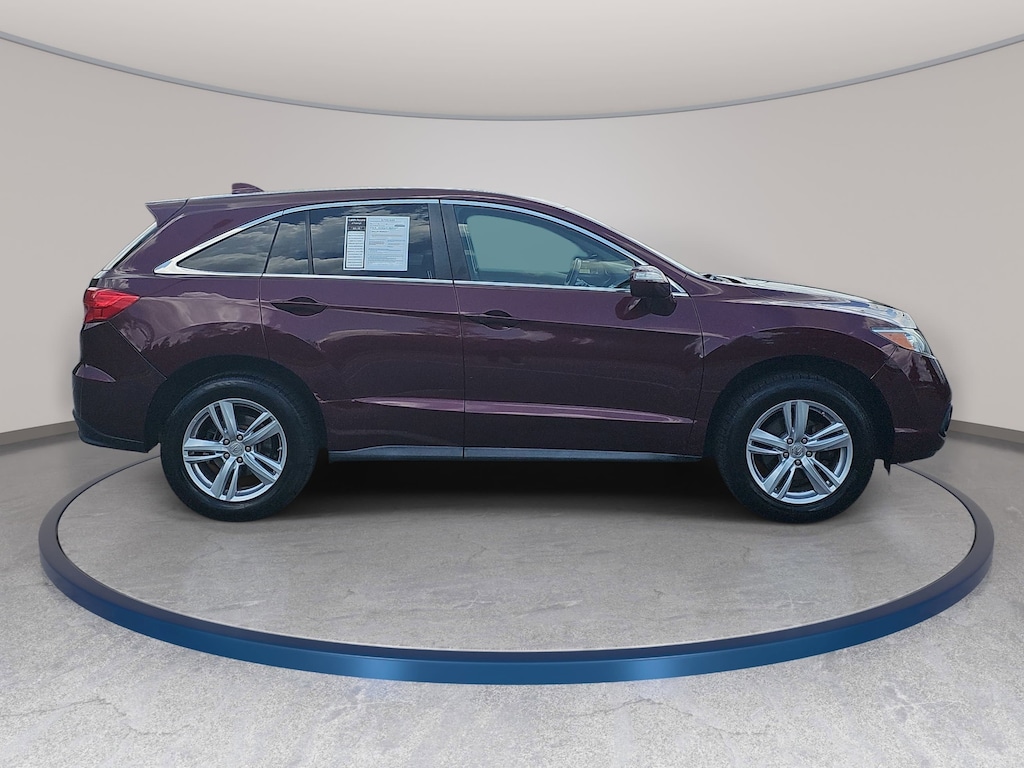 Used 2015 Acura RDX Base (A6) SUV