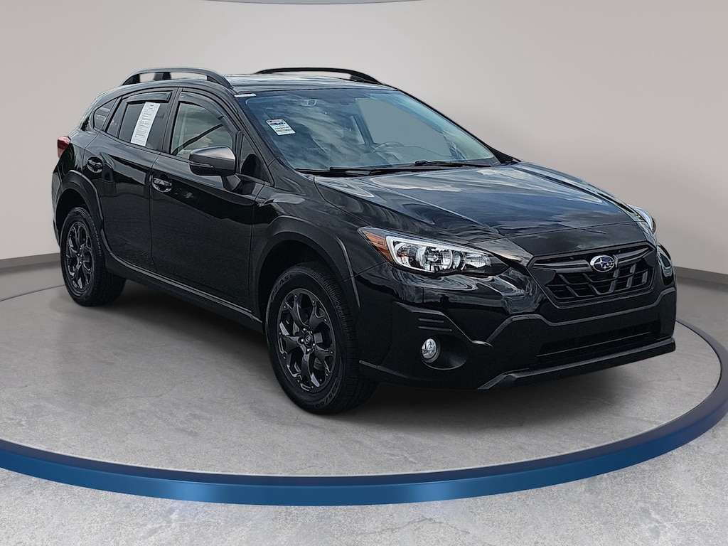 Used 2023 Subaru Crosstrek Sport SUV