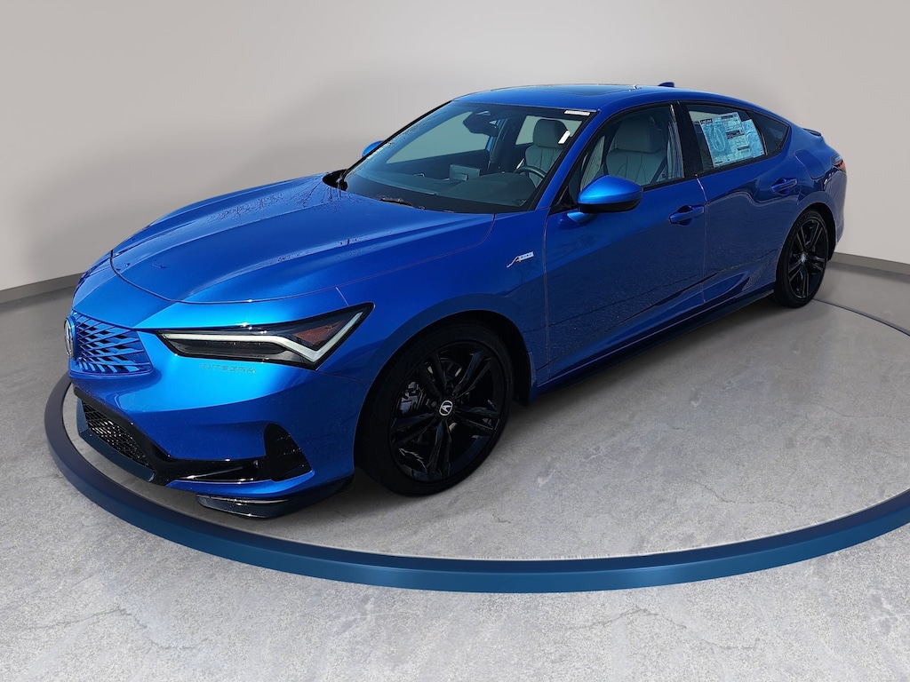 New 2026 Acura Integra A-Spec Package Hatchback
