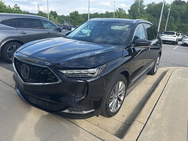 2022 Acura MDX SH-AWD w/Advance Package's photo