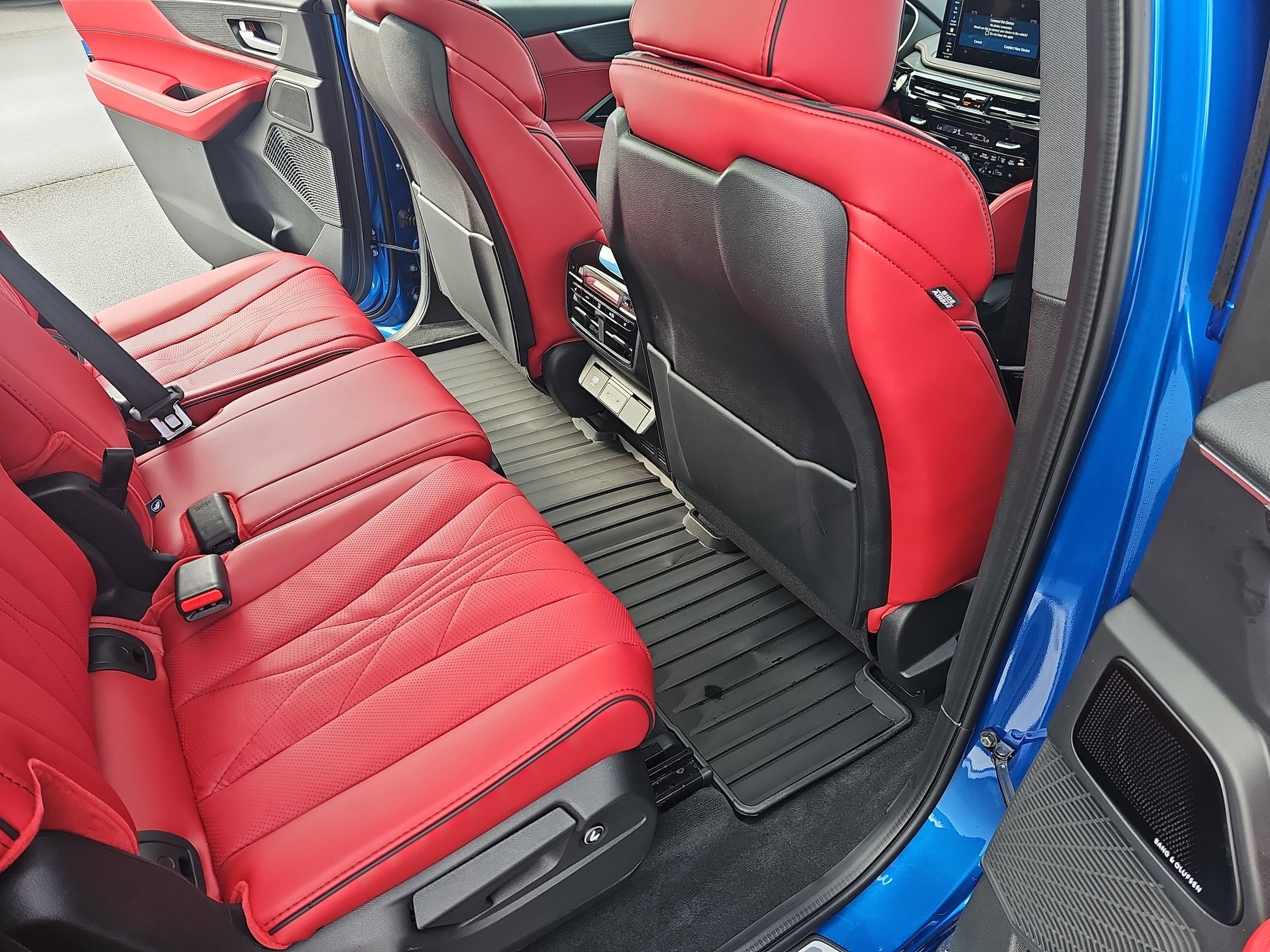 2026 Acura MDX Type S w/Advance Package - Photo 11