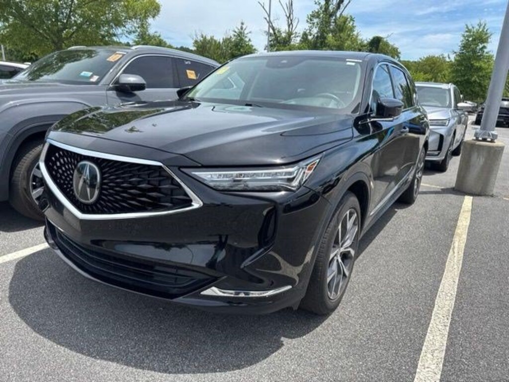Used 2023 Acura MDX FWD Technology Package SUV