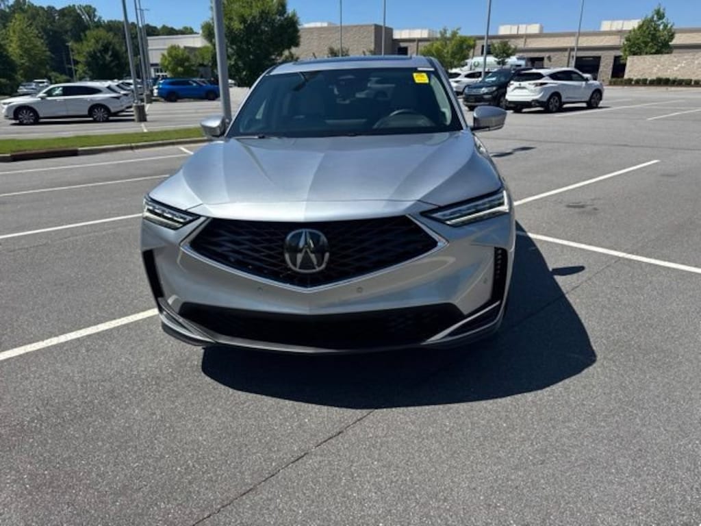 Used 2025 Acura MDX FWD Technology Package SUV
