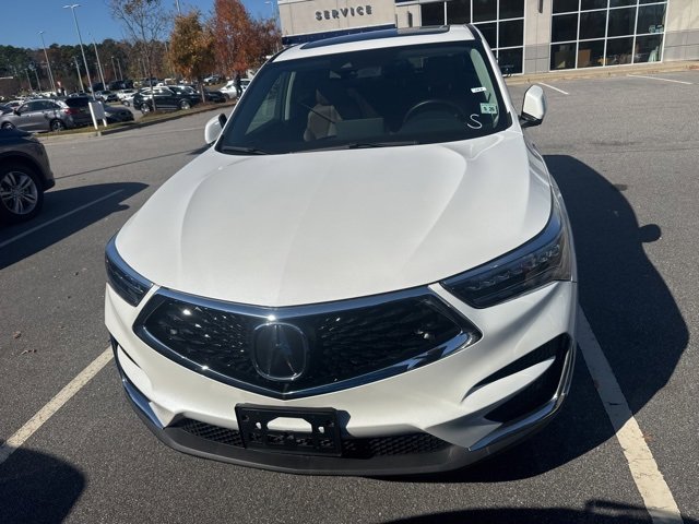 2021 Acura RDX Technology photo 2