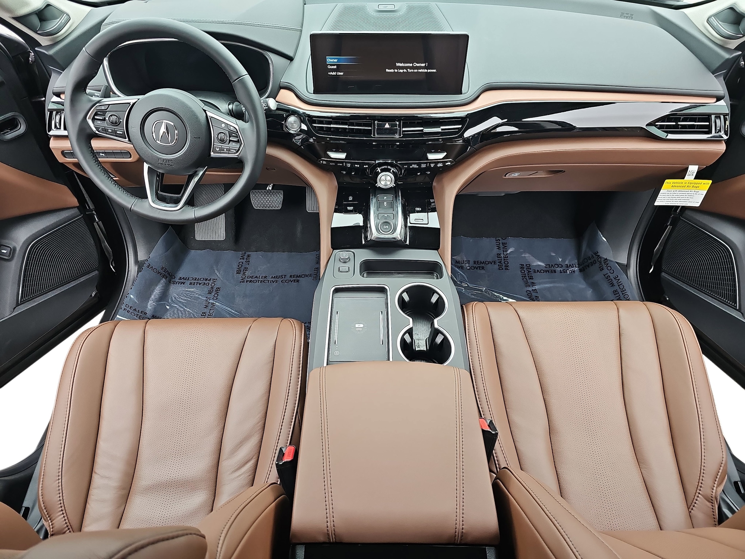 2026 Acura MDX Technology Package - Photo 9