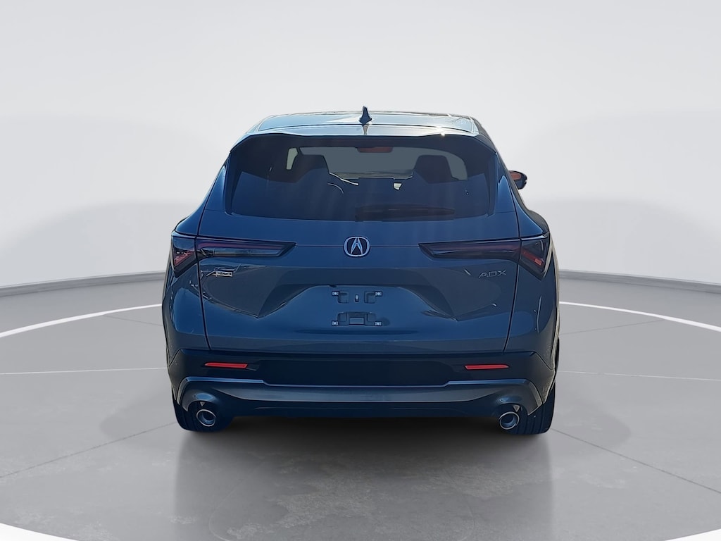 New 2025 Acura ADX A-Spec Package SUV