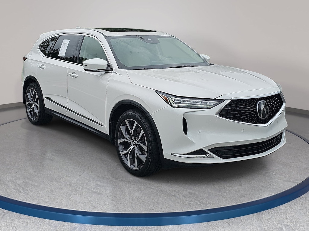 Certified 2024 Acura MDX FWD Technology Package SUV