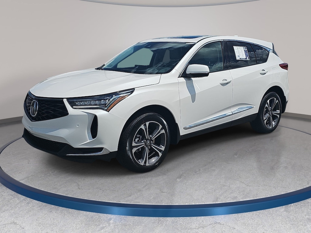 Certified 2025 Acura RDX Technology Package SUV