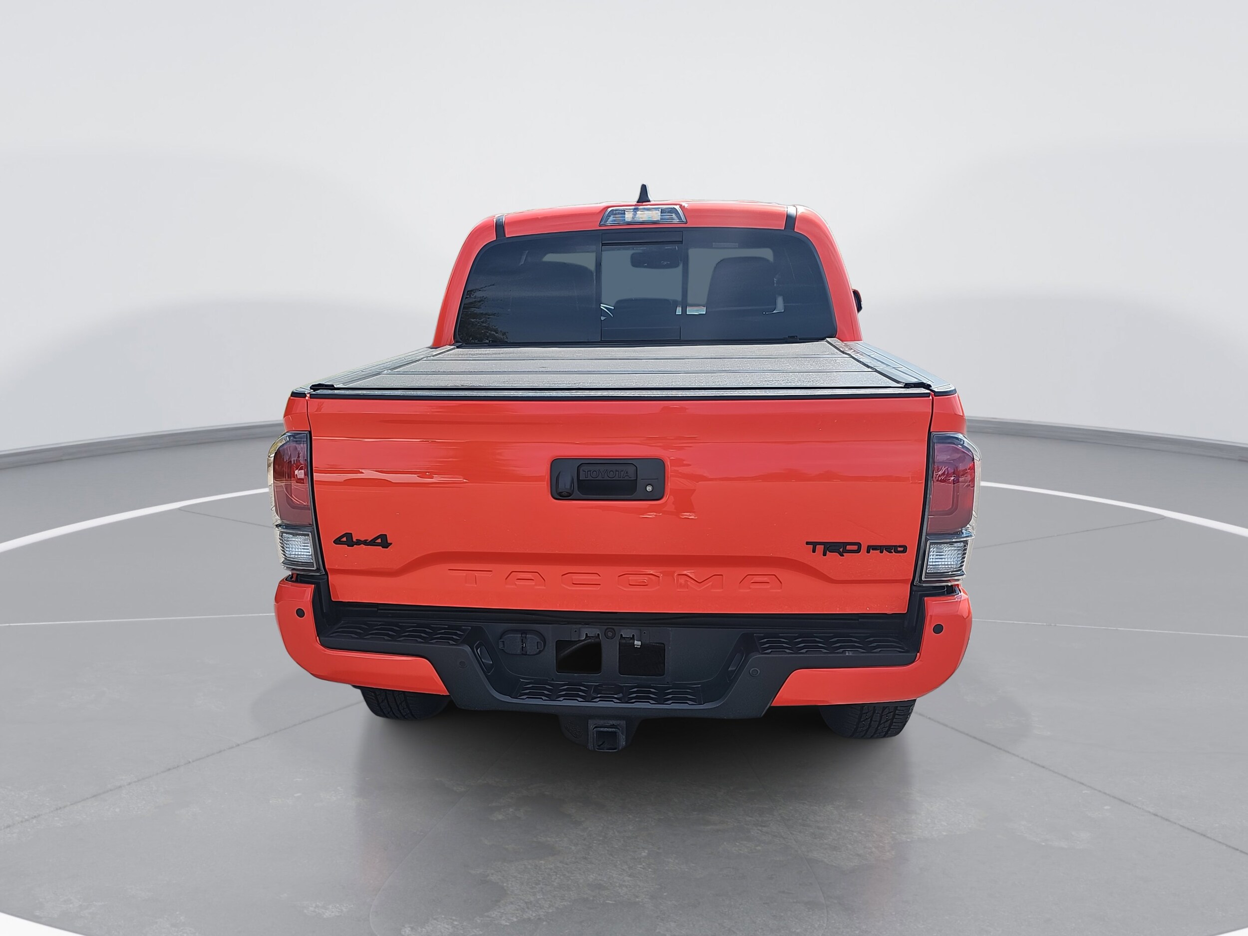 2023 Toyota Tacoma TRD Pro V6 4x4 photo 4