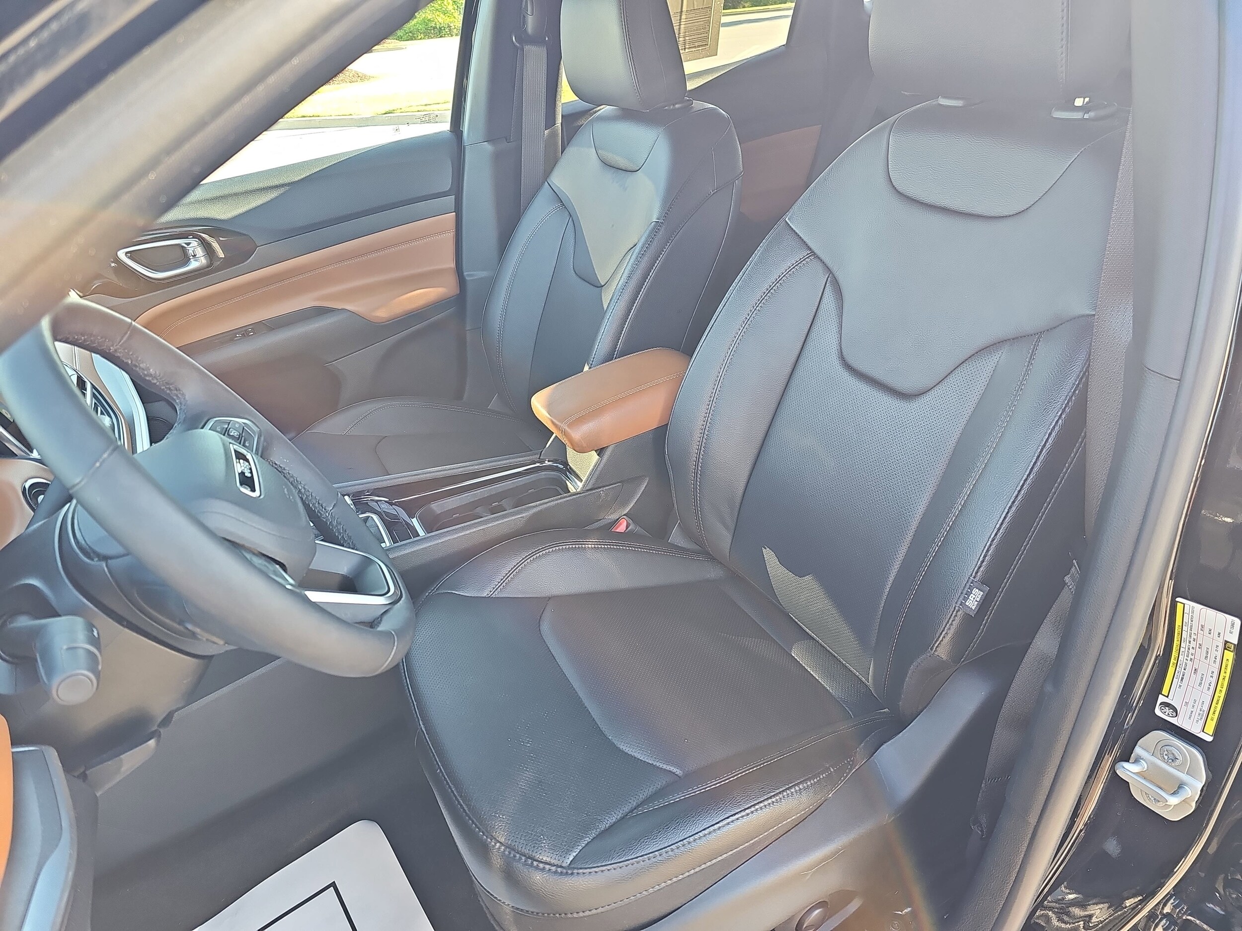 2024 Jeep Compass Limited - Photo 16