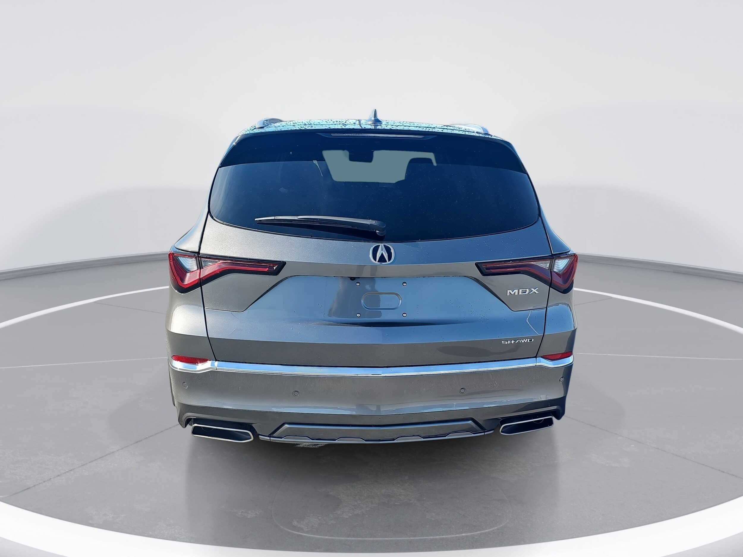 2026 Acura MDX SH-AWD Advance photo 4