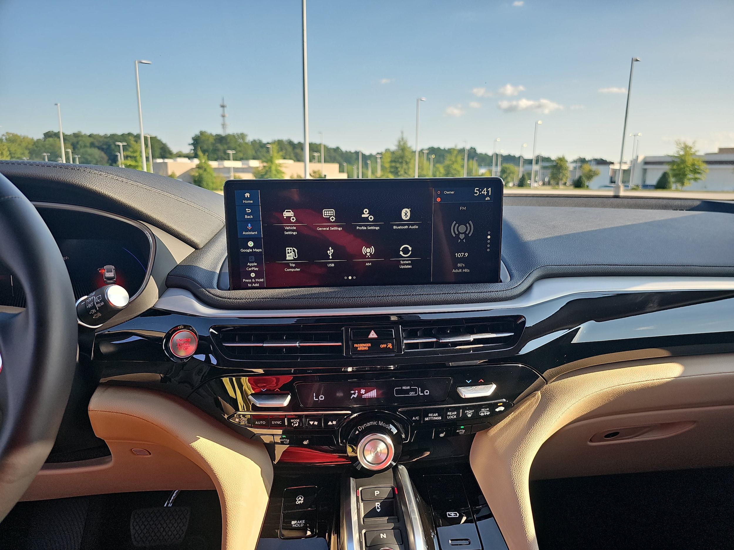 2026 Acura MDX Base - Photo 19