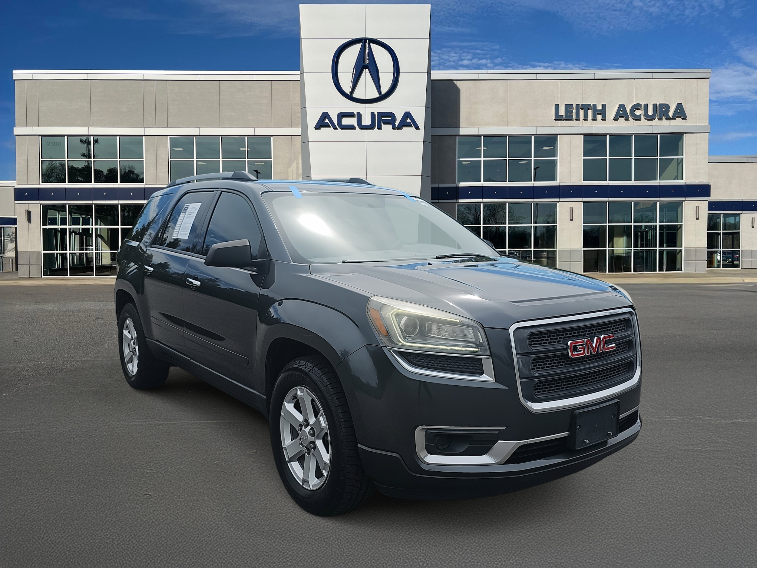 2014 GMC Acadia