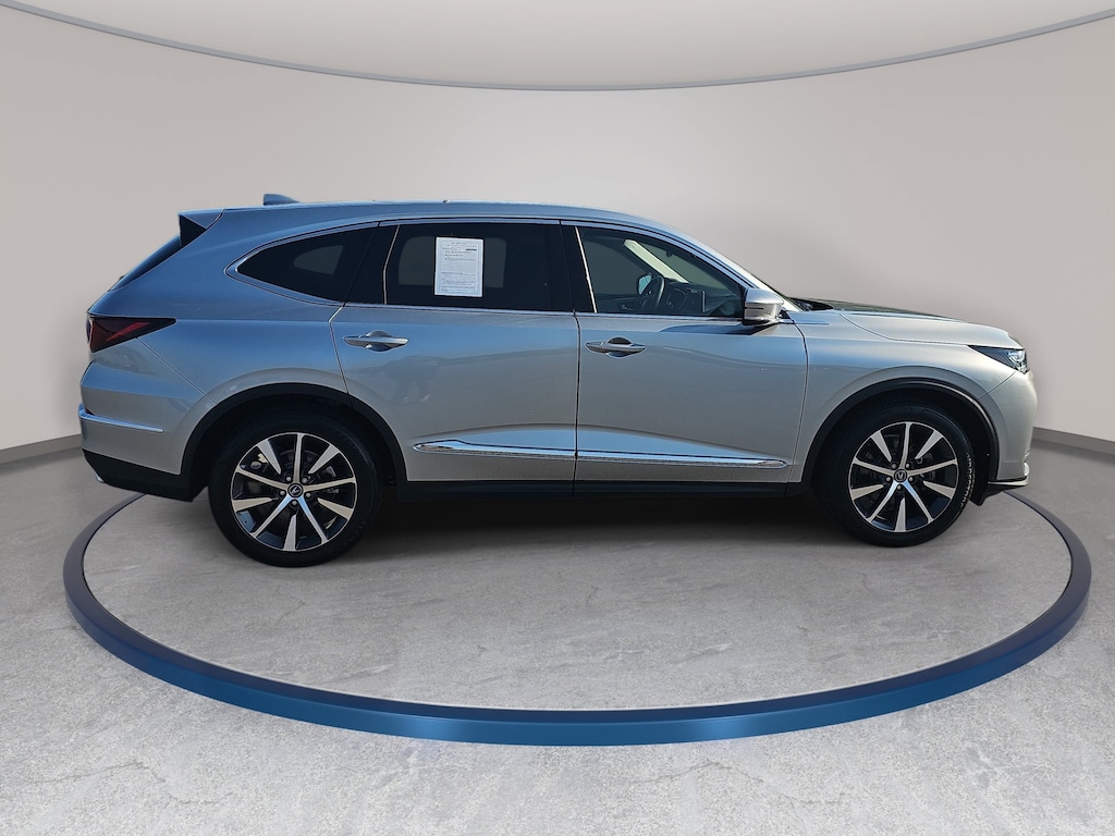 Certified 2026 Acura MDX FWD Technology Package SUV