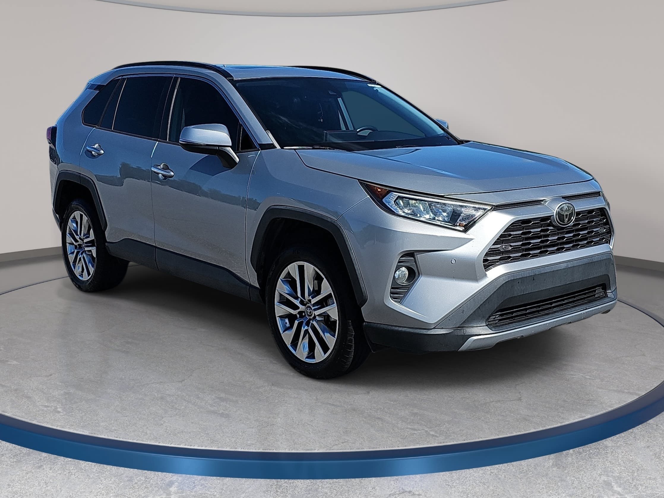 Used 2019 Toyota RAV4 Limited SUV