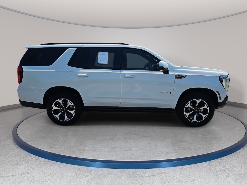 Used 2025 GMC Yukon AT4 SUV