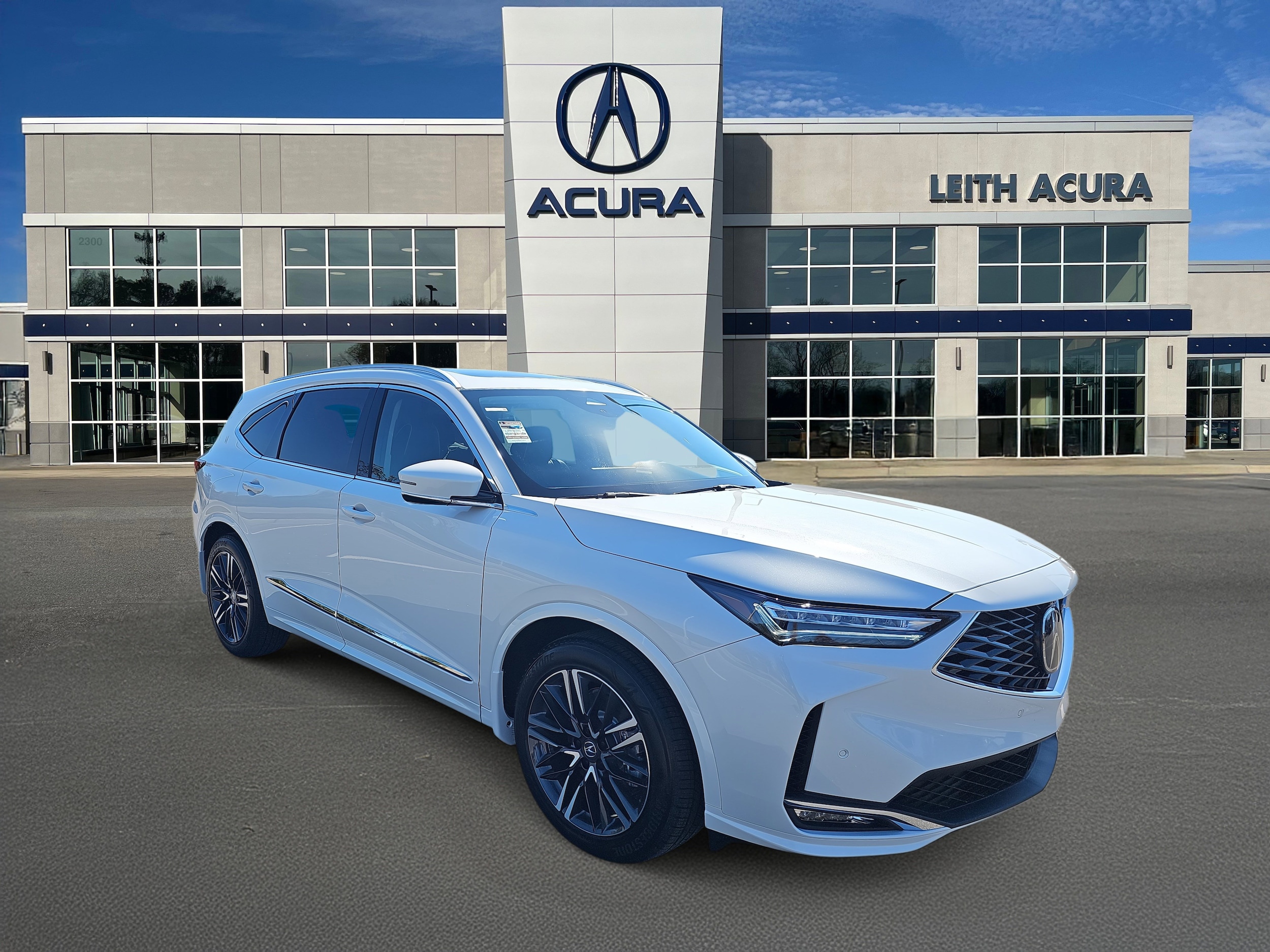 2026 Acura MDX Advance Package's photo