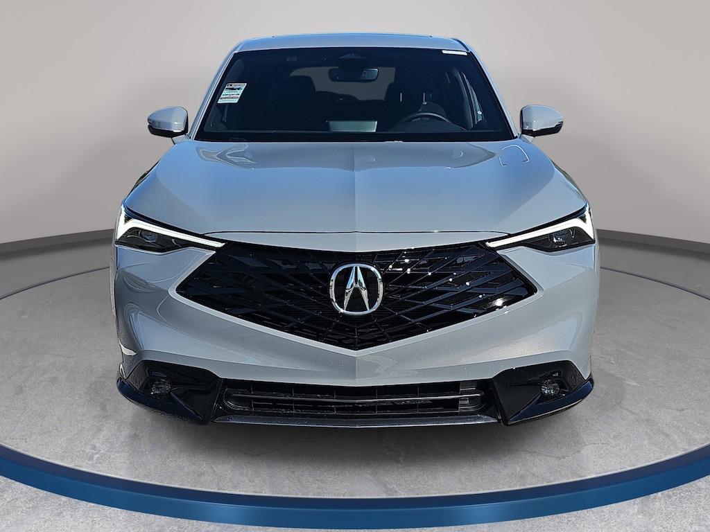 New 2025 Acura ADX A-Spec Package SUV