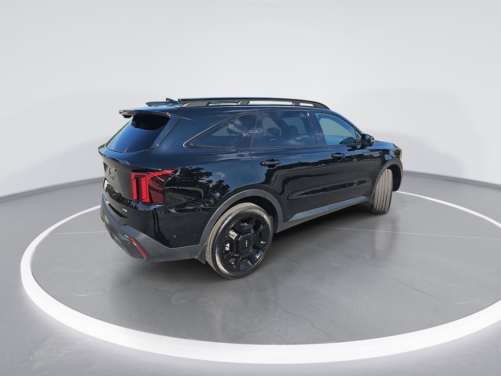 Used 2024 Kia Sorento X-Line SX Prestige SUV