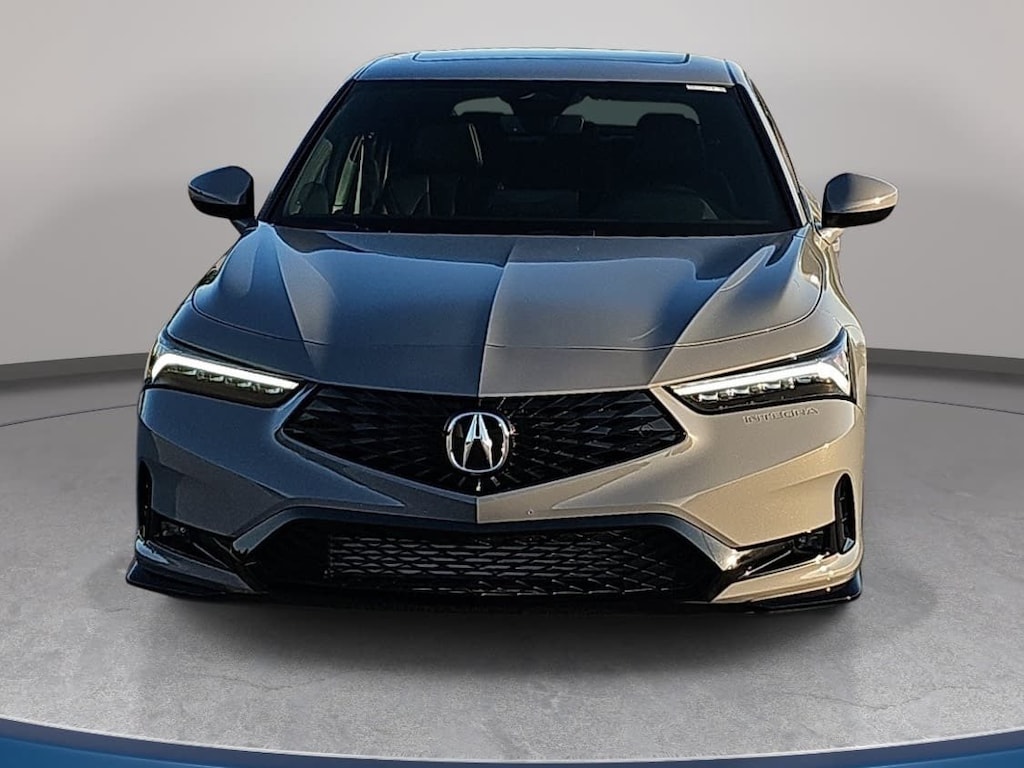 New 2026 Acura Integra A-Spec Package Hatchback