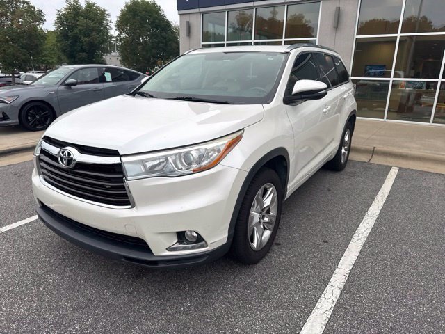  Toyota Highlander