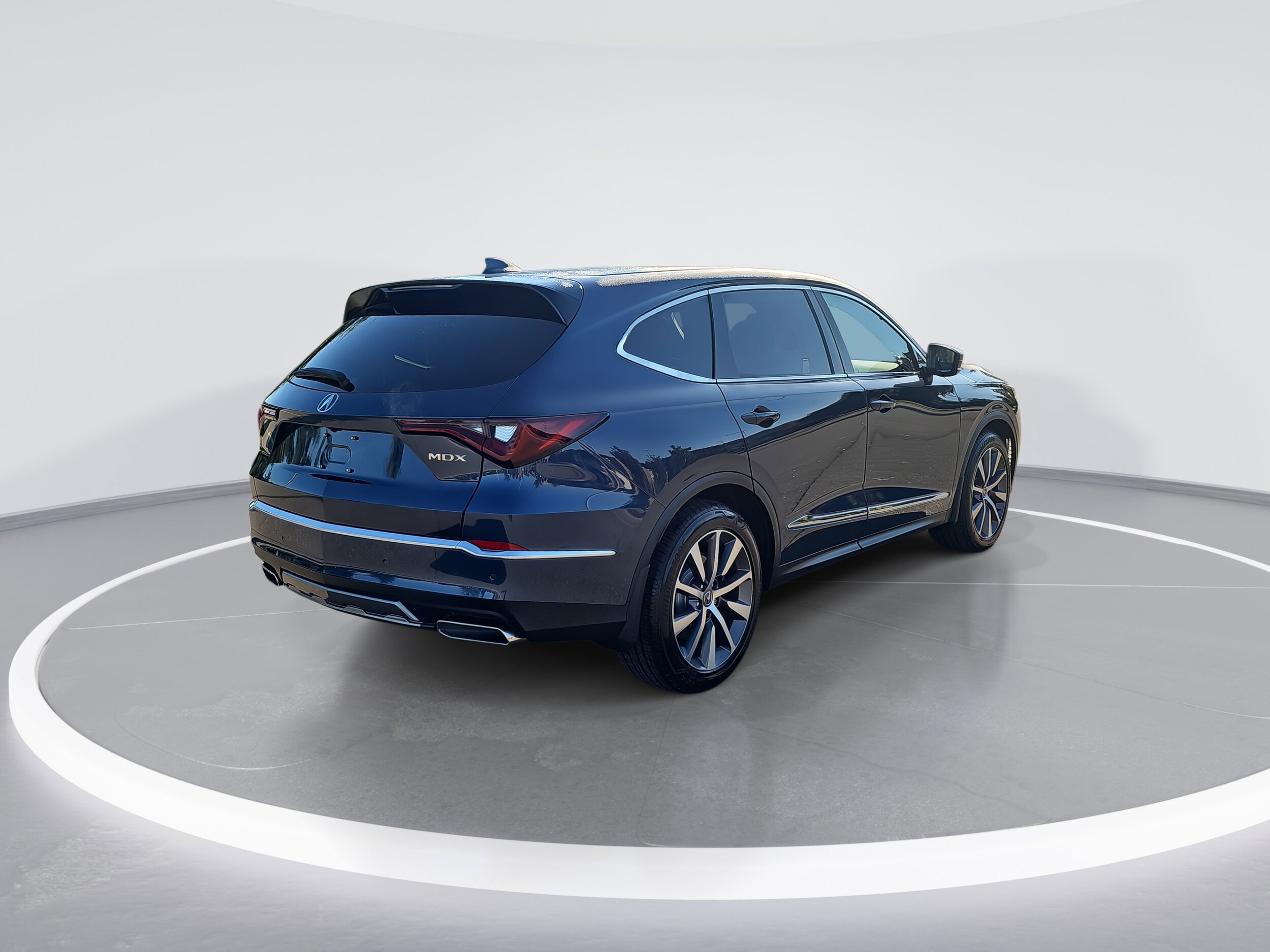 2026 Acura MDX Technology photo 3