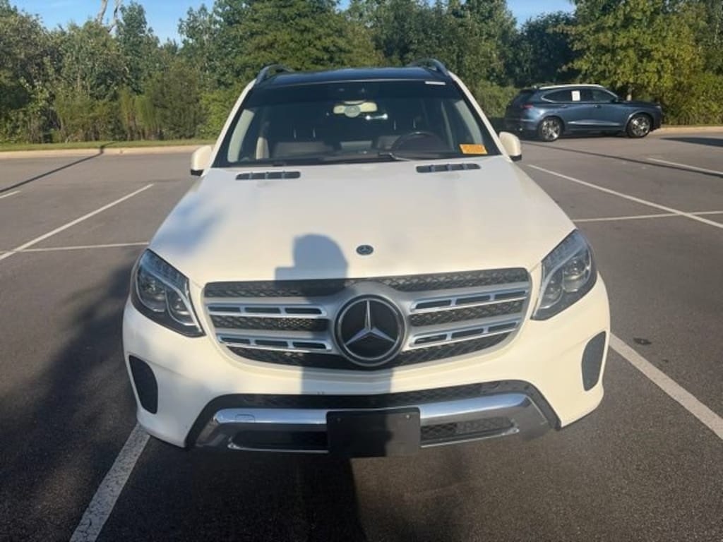 Used 2019 Mercedes-Benz GLS 450 4MATIC SUV