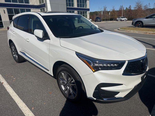 2021 Acura RDX Technology photo 3