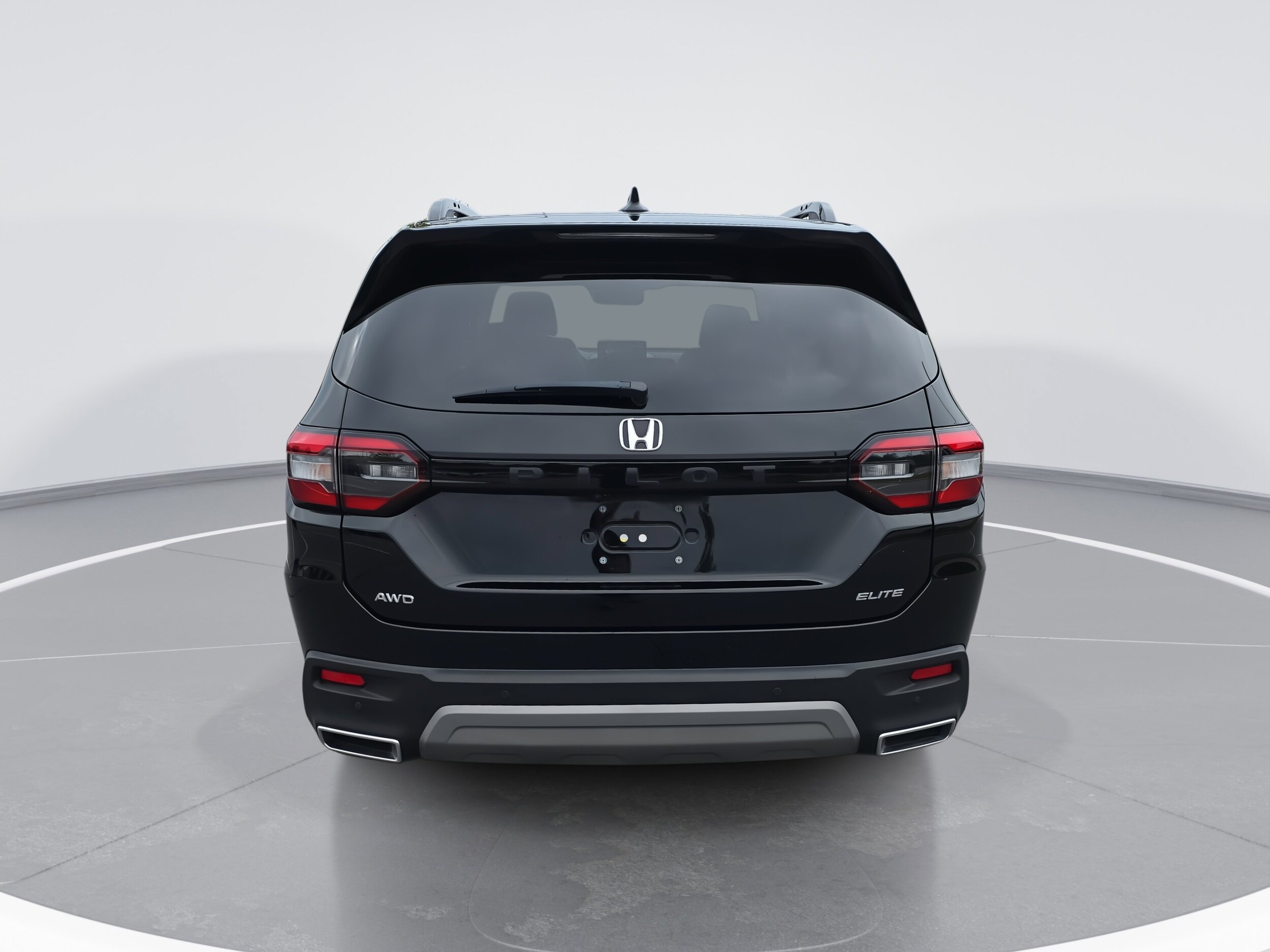 2025 Honda Pilot Elite photo 3