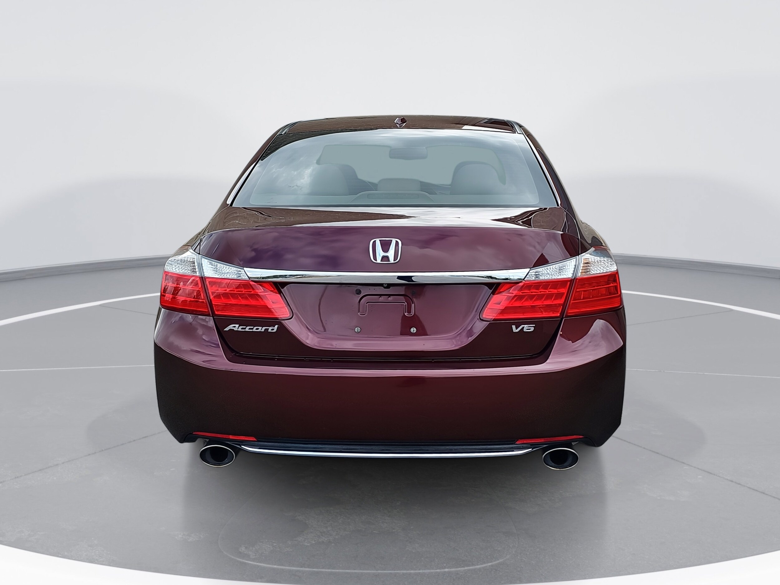 2014 Honda Accord EX-L photo 4