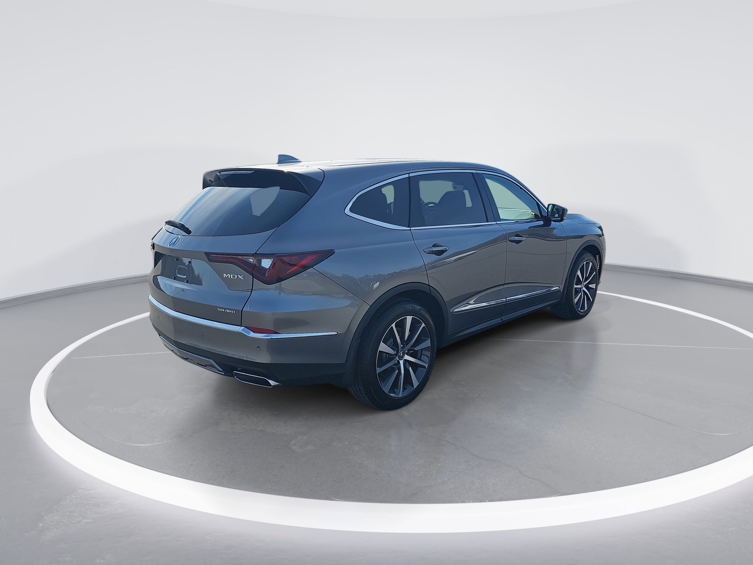 2026 Acura MDX SH-AWD Technology photo 3