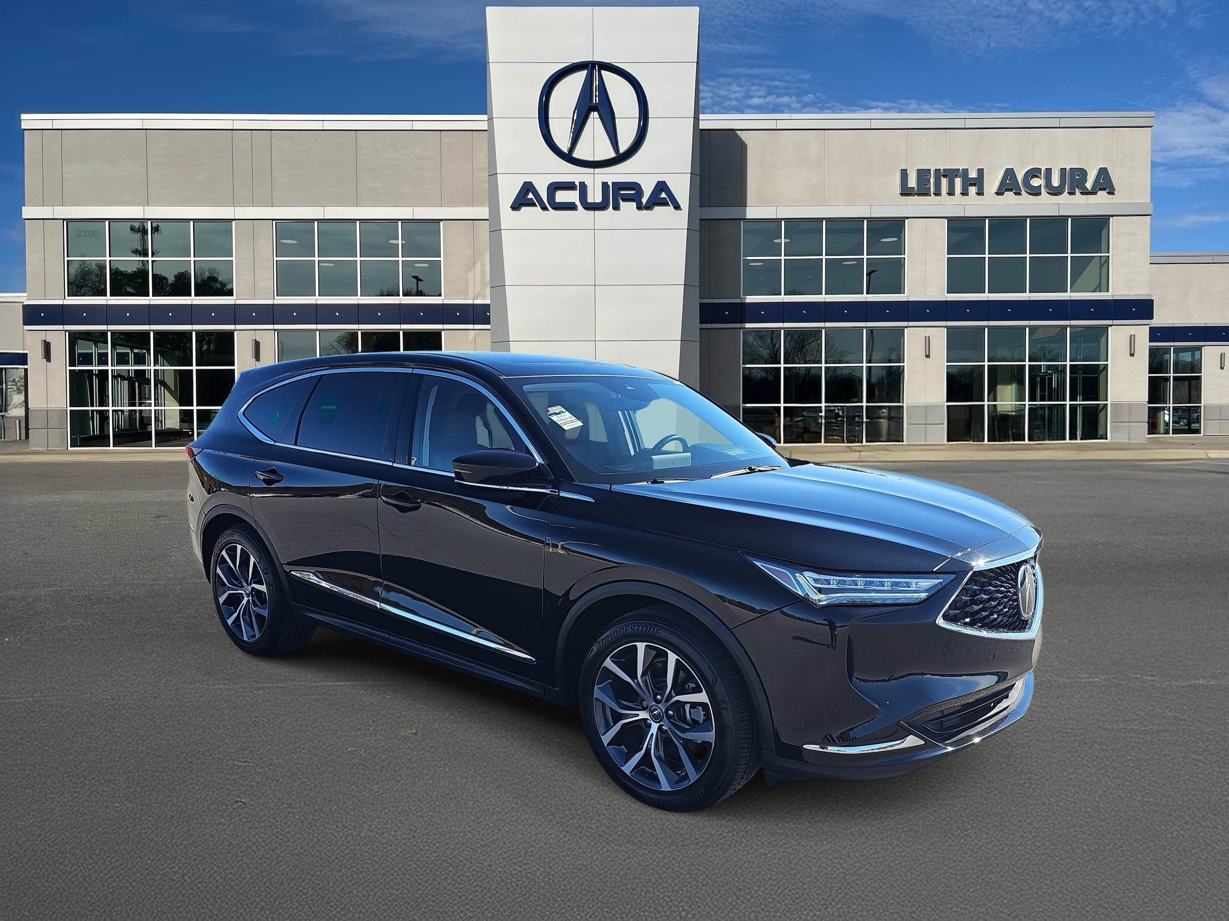 2023 Acura MDX Technology Package's photo