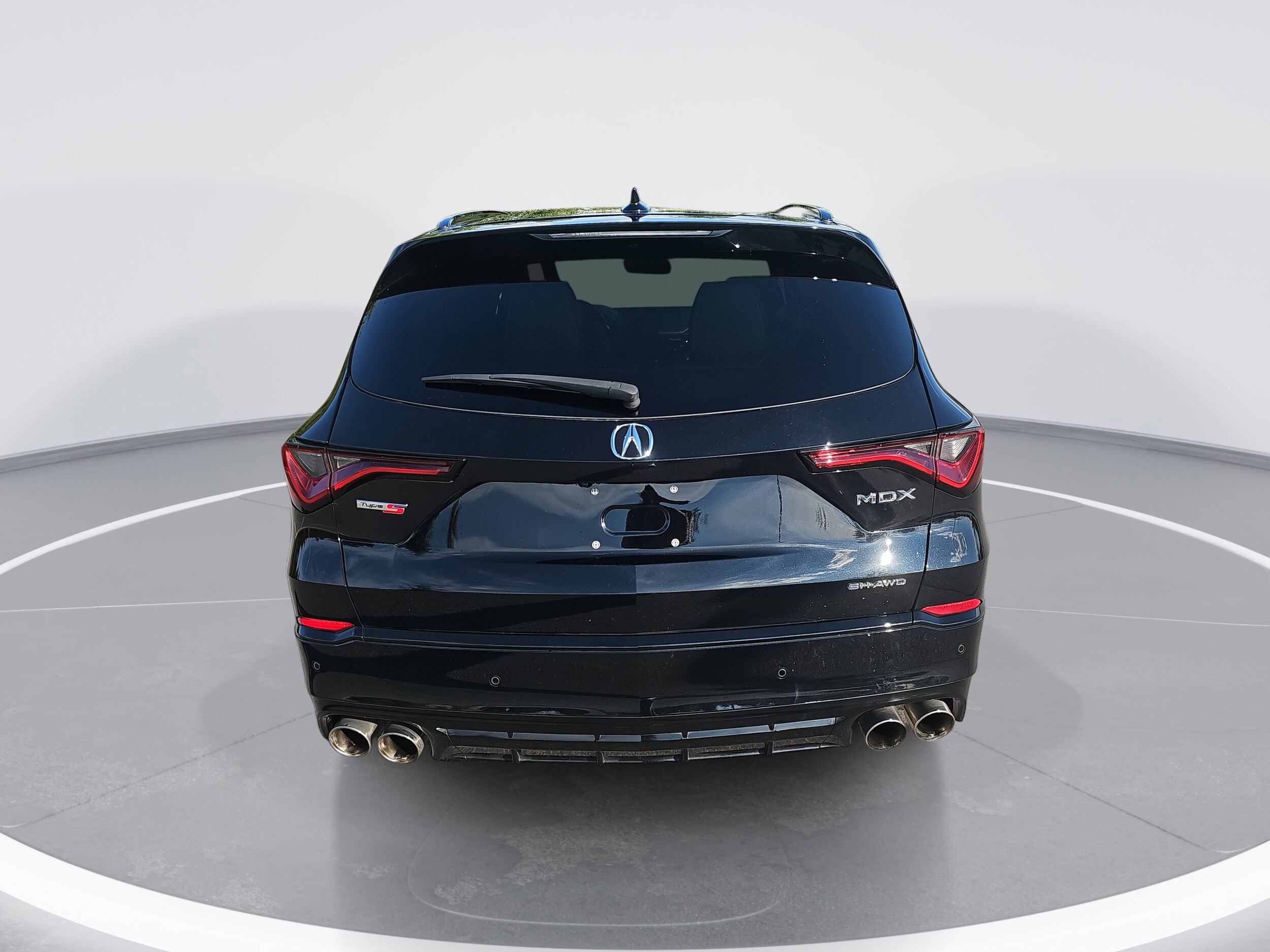 2024 Acura MDX Type S Advance SH-AWD photo 3