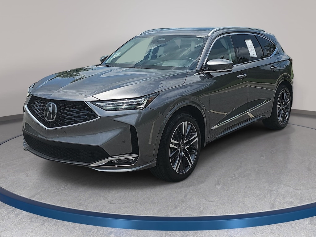Certified 2025 Acura MDX SH-AWD Advance Package SUV