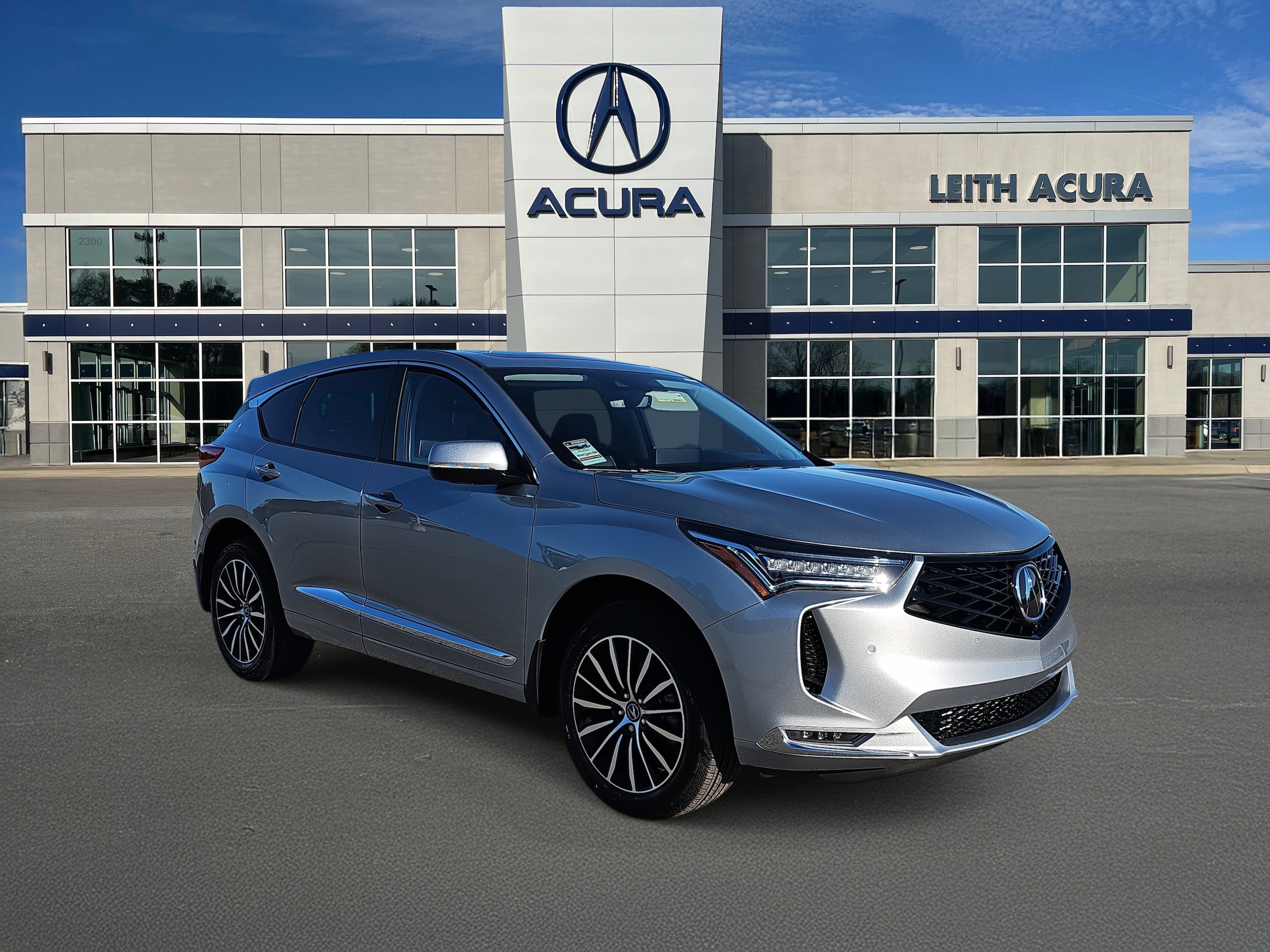2026 Acura RDX Advance Package's photo